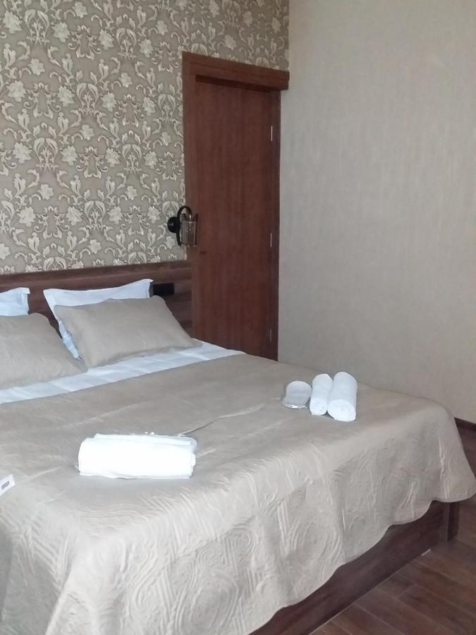 Hotel Cozy House Kazbegi Exterior foto